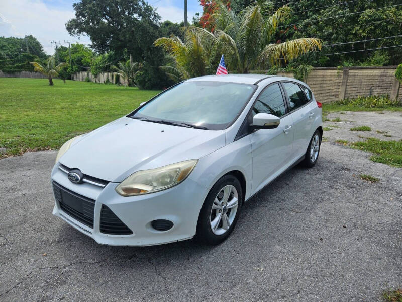 2013 Ford Focus SE