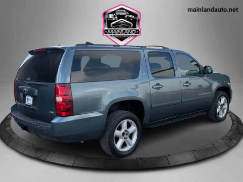 2008 Chevrolet Suburban