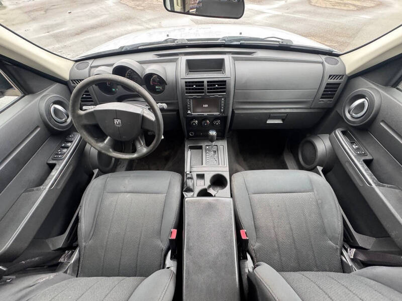 2011 Dodge Nitro Heat
