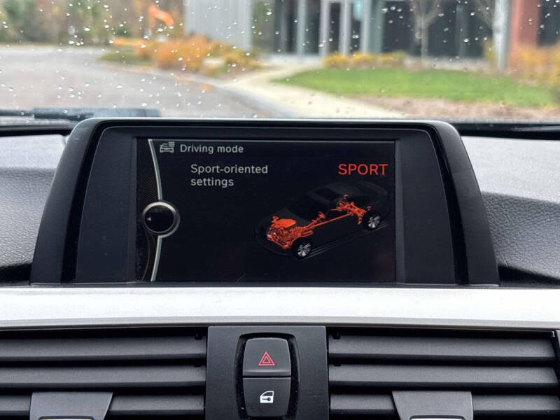 2014 BMW 3 Series 320i xDrive