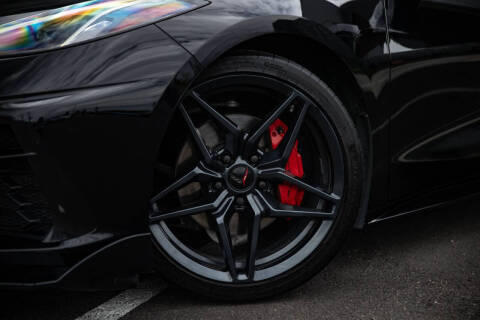 2020 Chevrolet Corvette Stingray