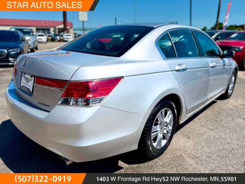 2012 Honda Accord SE
