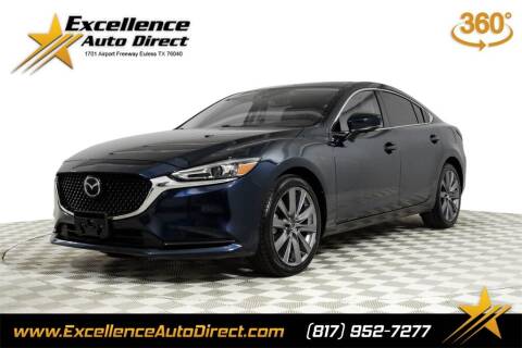 2020 Mazda MAZDA6 for sale at Excellence Auto Direct in Euless TX