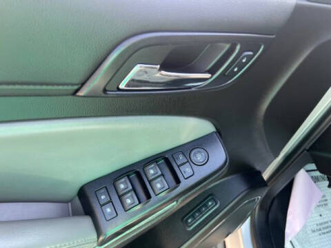 2015 Chevrolet Suburban LT