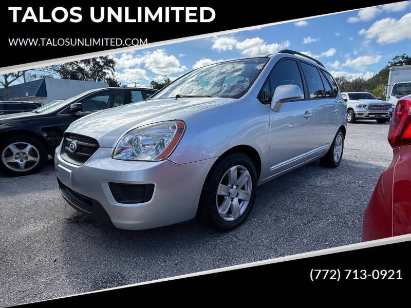 2009 Kia Rondo LX
