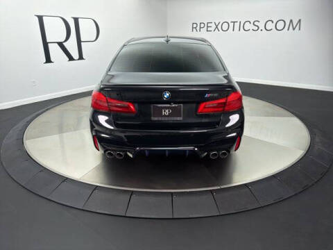 2020 BMW M5