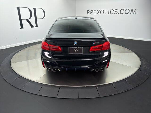 2020 BMW M5