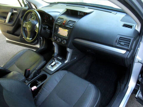 2014 Subaru Forester 2.5i Touring