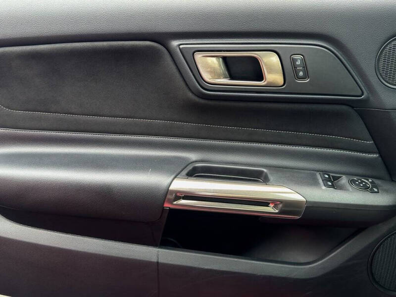 2017 Ford Mustang Shelby GT350