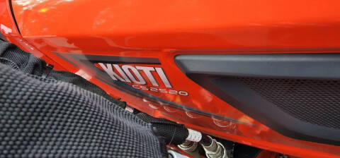 2020 Kioti TRACTOR
