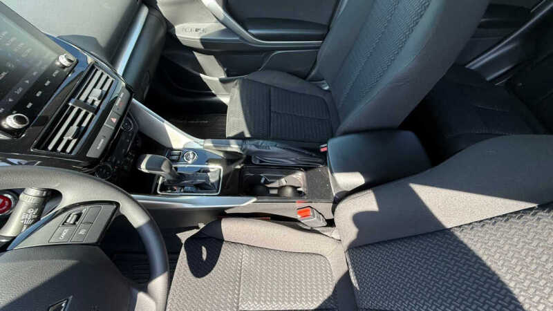 2026 Mitsubishi Eclipse Cross Ralliart