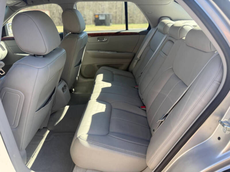 2007 Cadillac DTS