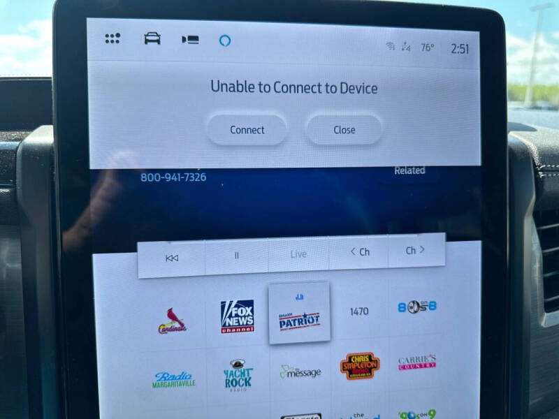 2024 Ford F-150 Lightning Flash