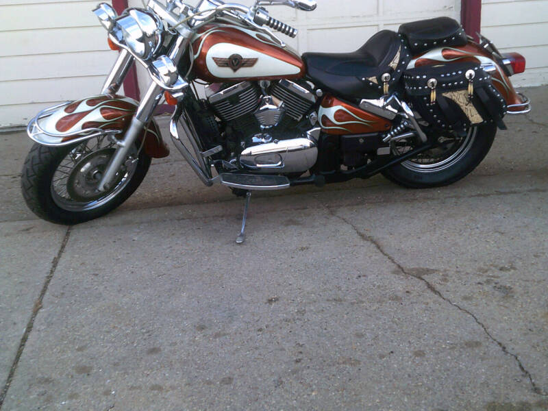 1997 Kawasaki VOLCAN