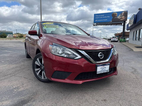 2019 Nissan Sentra SV