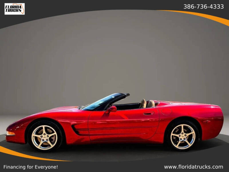 2002 Chevrolet Corvette