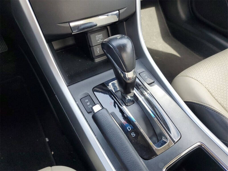 2013 Honda Accord EX-L