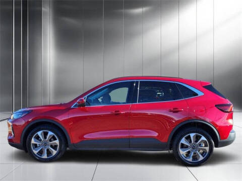 2023 Ford Escape Platinum