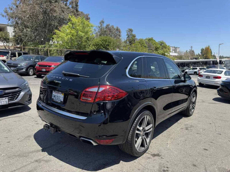 2014 Porsche Cayenne