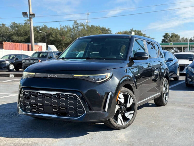 2024 Kia Soul GT-Line