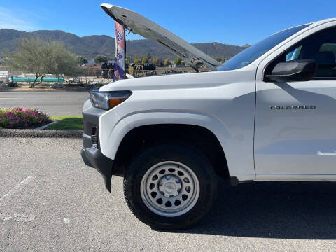 2023 Chevrolet Colorado Work Truck