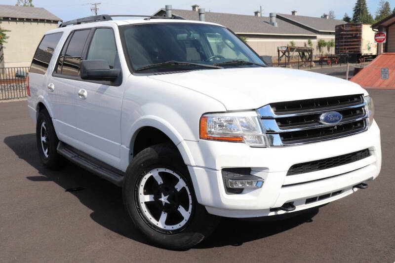 2015 Ford Expedition XLT