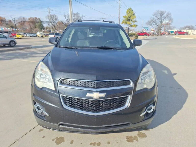 2013 Chevrolet Equinox LT