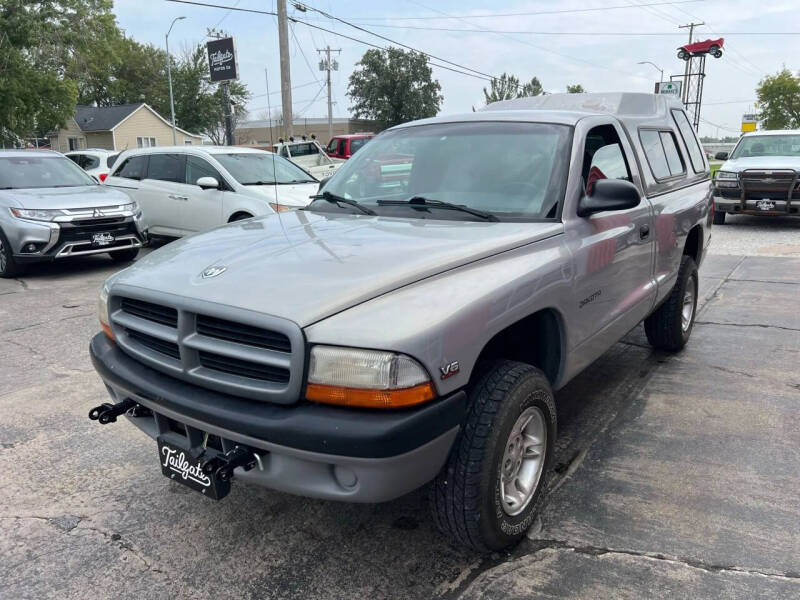 1999 Dodge Dakota