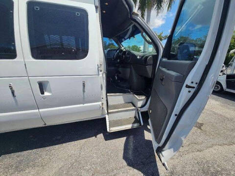 2008 Ford E-Series E-250