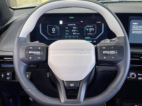 2025 Kia EV6 GT-Line