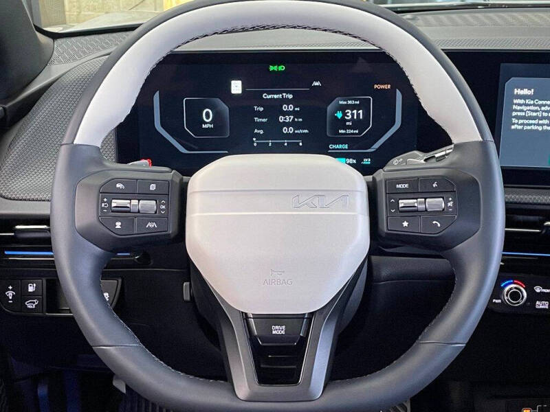 2025 Kia EV6 GT-Line
