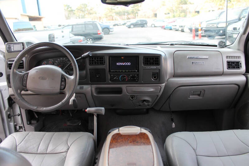 2001 Ford Excursion XLT