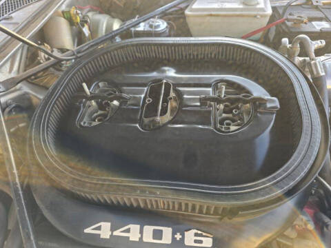 1974 Plymouth Roadrunner