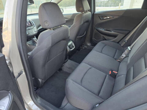 2024 Chevrolet Malibu LT