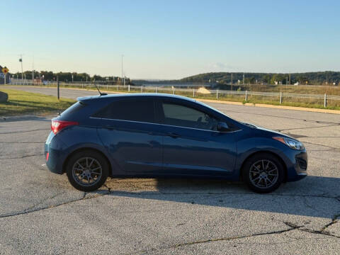 2016 Hyundai Elantra GT