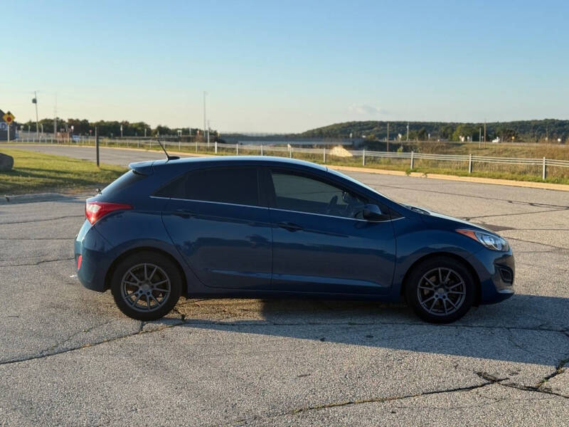 2016 Hyundai Elantra GT