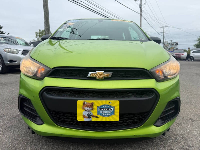 2016 Chevrolet Spark LS CVT