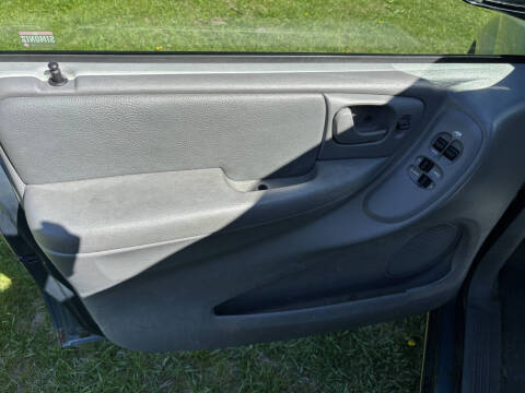 2007 Chrysler Town and Country Touring