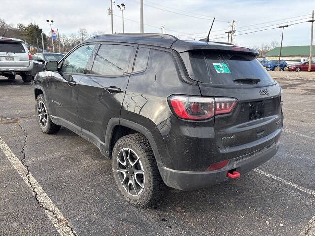2024 Jeep Compass Trailhawk