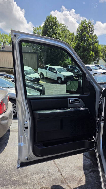2017 Ford Expedition Limited