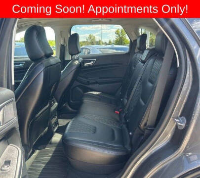 2023 Ford Edge Titanium