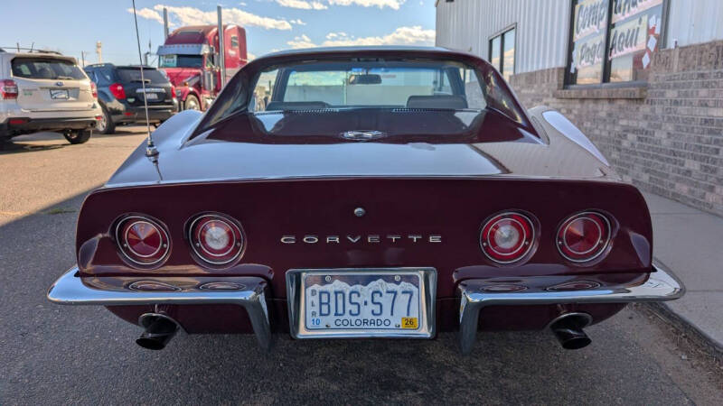 1969 Chevrolet Corvette