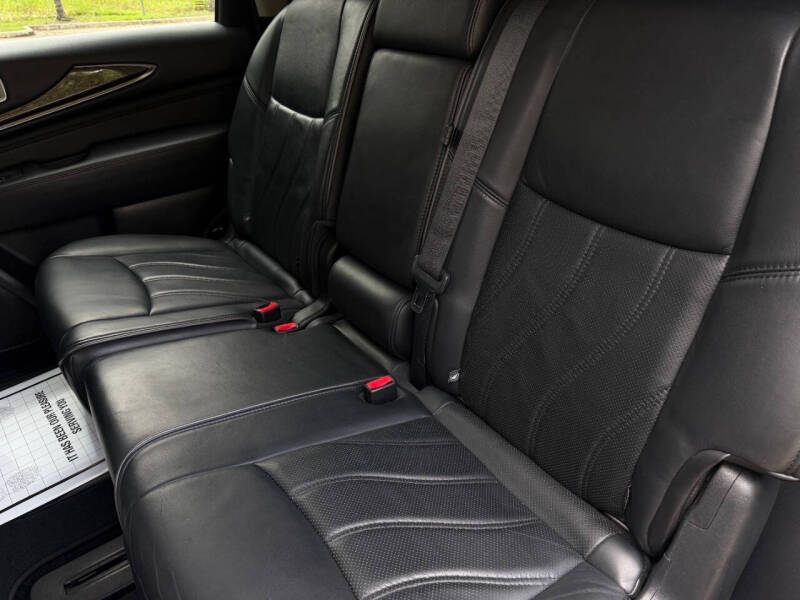 2015 Infiniti QX60