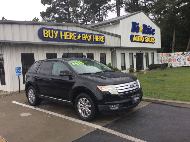 2007 Ford Edge for sale at Bi Rite Auto Sales in Seaford DE