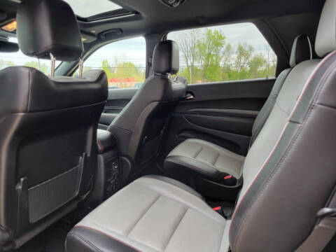 2024 Dodge Durango