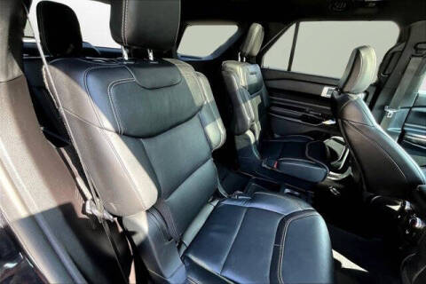 2021 Ford Explorer ST