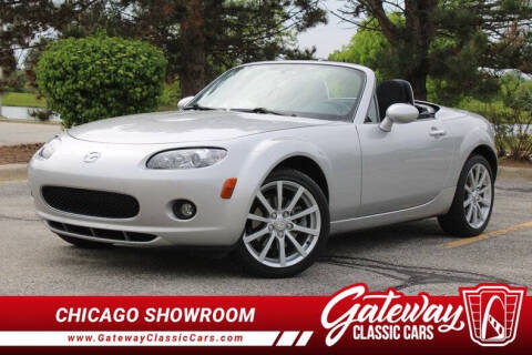 2007 Mazda MX-5 Miata