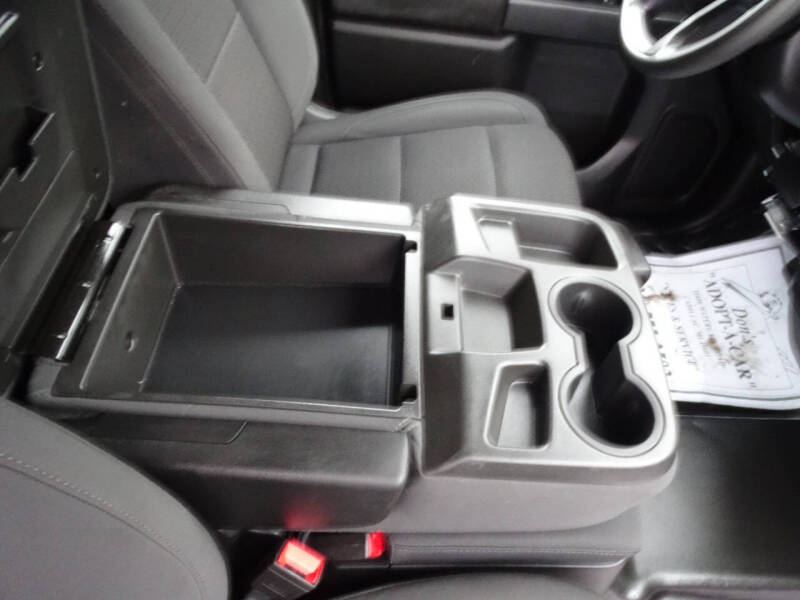 2023 Chevrolet Silverado 1500 Work Truck