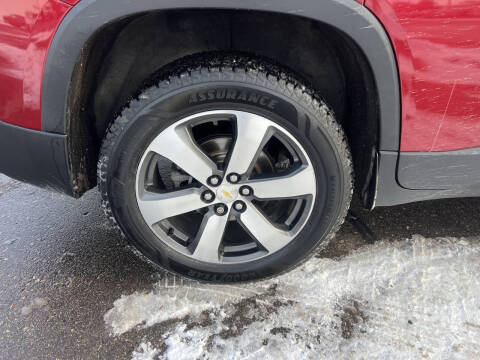 2019 Chevrolet Traverse LT Leather