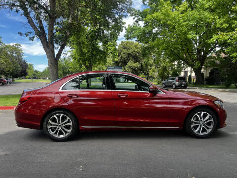 2018 Mercedes-Benz C-Class C 300